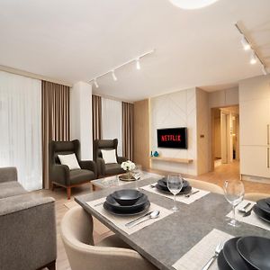 Deluxe Appartement met Twee Slaapkamers